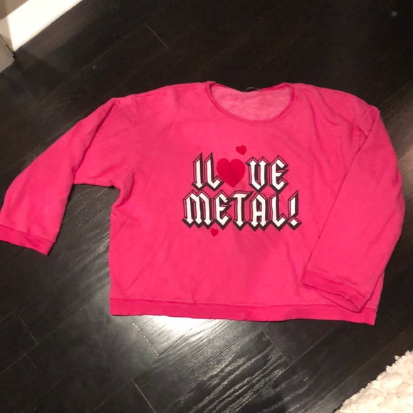 Wildfox Sweatshirt - Picture 1 of 4